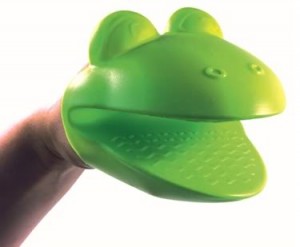 frosch ofenhandschuh, handschuh silikon