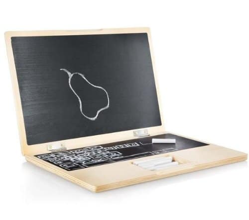 Ein Laptop für die Kleinsten mit Original Chalk-Screen Technologie nur 27,90 € inkl. Versand aus Deutschland …