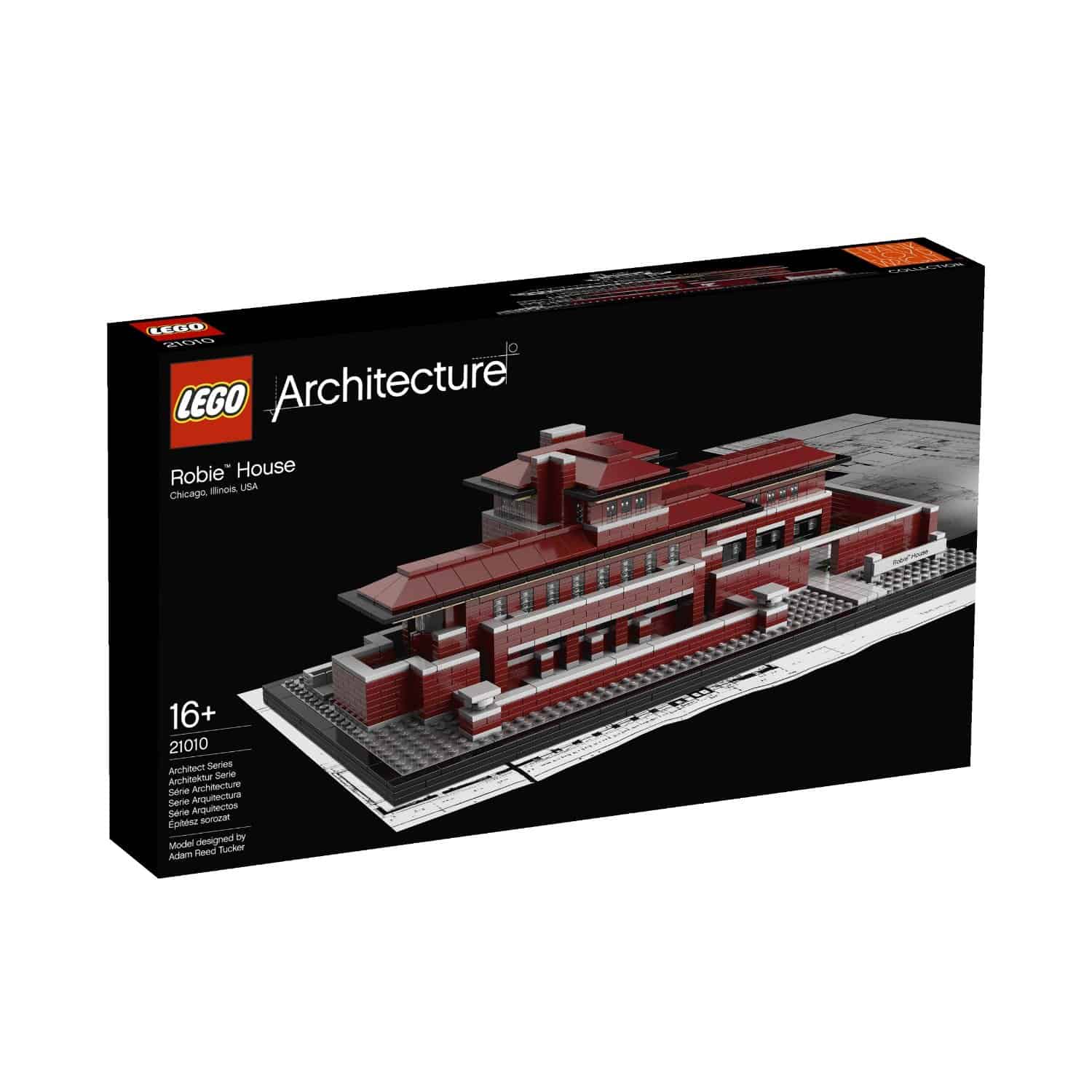 GENIAL! Lego Architecture Weltberühmte Bauwerke nachbauen