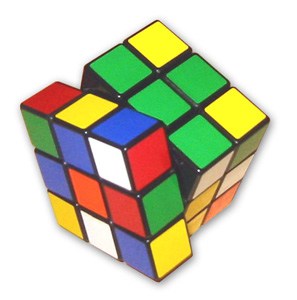 Nur 74 Cent! Rubik’s Würfel to-go – Miniformat zum Minipreis …