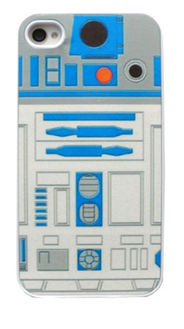 R2D2-Hülle-iPhone-R2 D2-Case