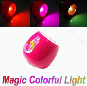 living colors leuchte, leuchte 64 farben, led lampe bunt farbwechsel