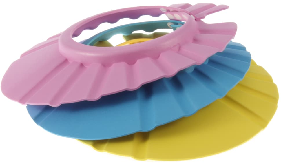 Multi-Schirm: Der Shampoo-, Sonnen- oder Haar-Schutz mit Farbwahl für Kids nur 0,73 € …
