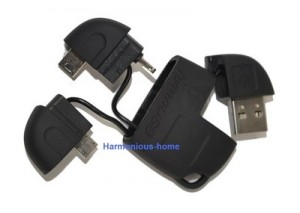 USB Lader Schlüsselbund Micro Mini USB Gadget China
