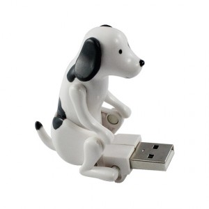 USB poppender Hund ficken Hund humping Dog Gadget Gadgets China