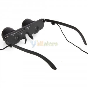 China-Gadgets Camman Brille günstig Fernglas Brille Fernglasbrille