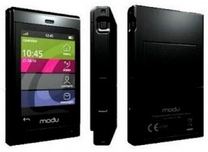 Modu Phone 5MP Gadget Gadgets Israel