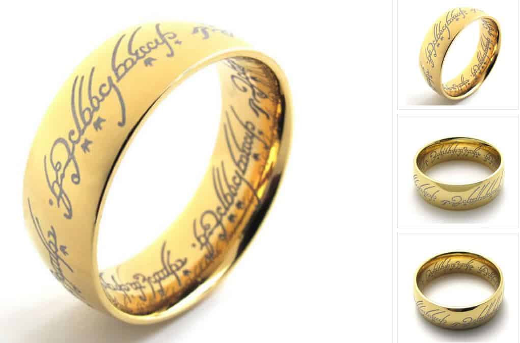 [UPDATE: Nachschub] Zauberei oder warum ist der Ring so günstig zu haben? Schon ab 72 Cent (kostenloser Versand)!