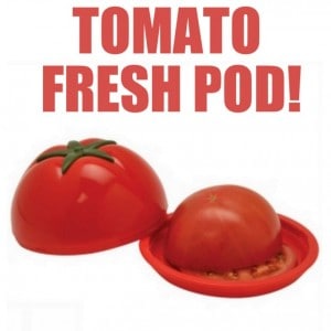 tomate tupper kühlschrank