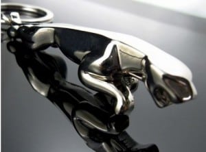 jaguar schlüsselanhänger