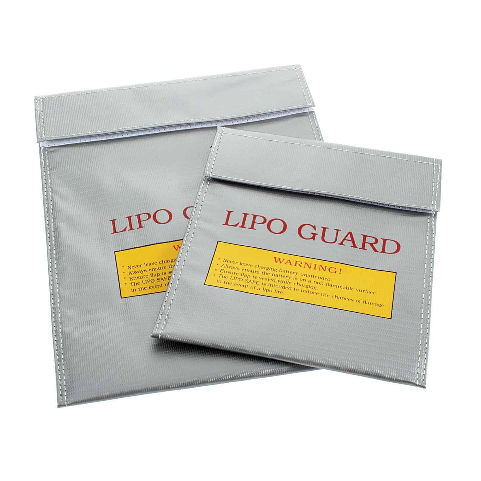 Lipo Guard für nur 2,61 Euro (kostenloser Versand) aus China! Bringt Sicherheit beim Aufladen von Akkus (LiPo)!