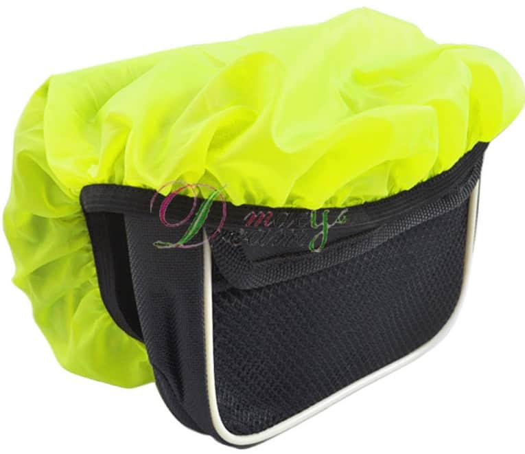 regenschutz lenkradtasche, regenschutz fahrradtasche, überzieher lenertasche