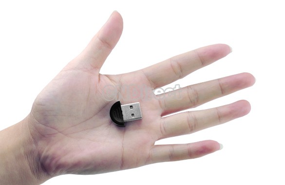 Mini Bluetooth Adapter für nur 70 Cent (kostenloser Versand) aus China!