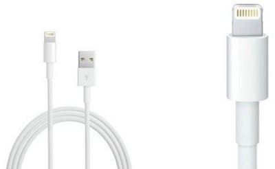 3 Meter Ladekabel für Apple Geräte 30 Pin / 8 Pin ab 0,93 € …