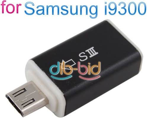 Samsung Galaxy S3 / i9300: Micro USB zu HDMI Konverter/Adapter nur 1,66 € …