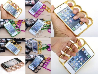 Das „Schlagring“-Case fürs iPhone 4, iPhone 5, Samsung Galaxy S3 ab 0,94 € …