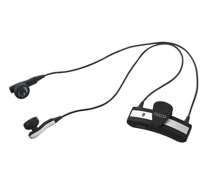 Aktive Unterdrückung von störenden Geräuschen? Der Bluetooth Kopfhörer ROMAN R536 ist ideal zum Telefonieren und für Musik!