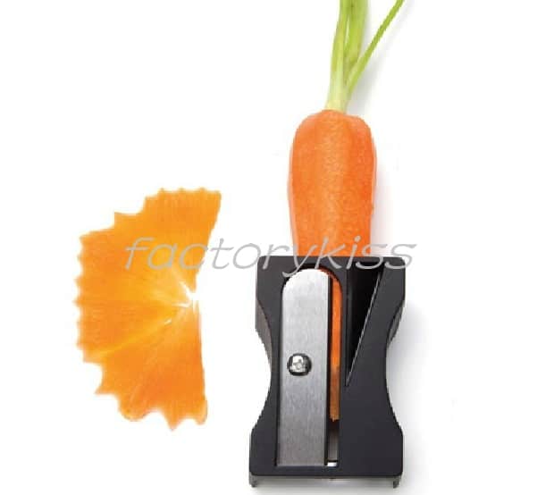 [Neue Farben!] Der Karotten Spitzer für nur 1,25 Euro (gratis Versand)! Gurkenmaske? Ideal dafür!