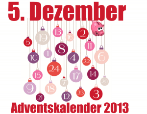 GADGETWELT.DE ADVENTSKALENDER! 5. Dezember! Heute mitmachen und mit Snipz und Onedealoneday eine Armani Herrenuhr gewinnen!