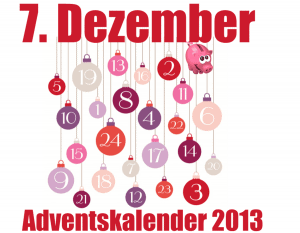 [GADGETWELT ADVENTSKALENDER] 7. Dezember! Heute mitmachen und mit Snipz.de und Lets-Sell! ein Mini-Android Tablet gewinnen!