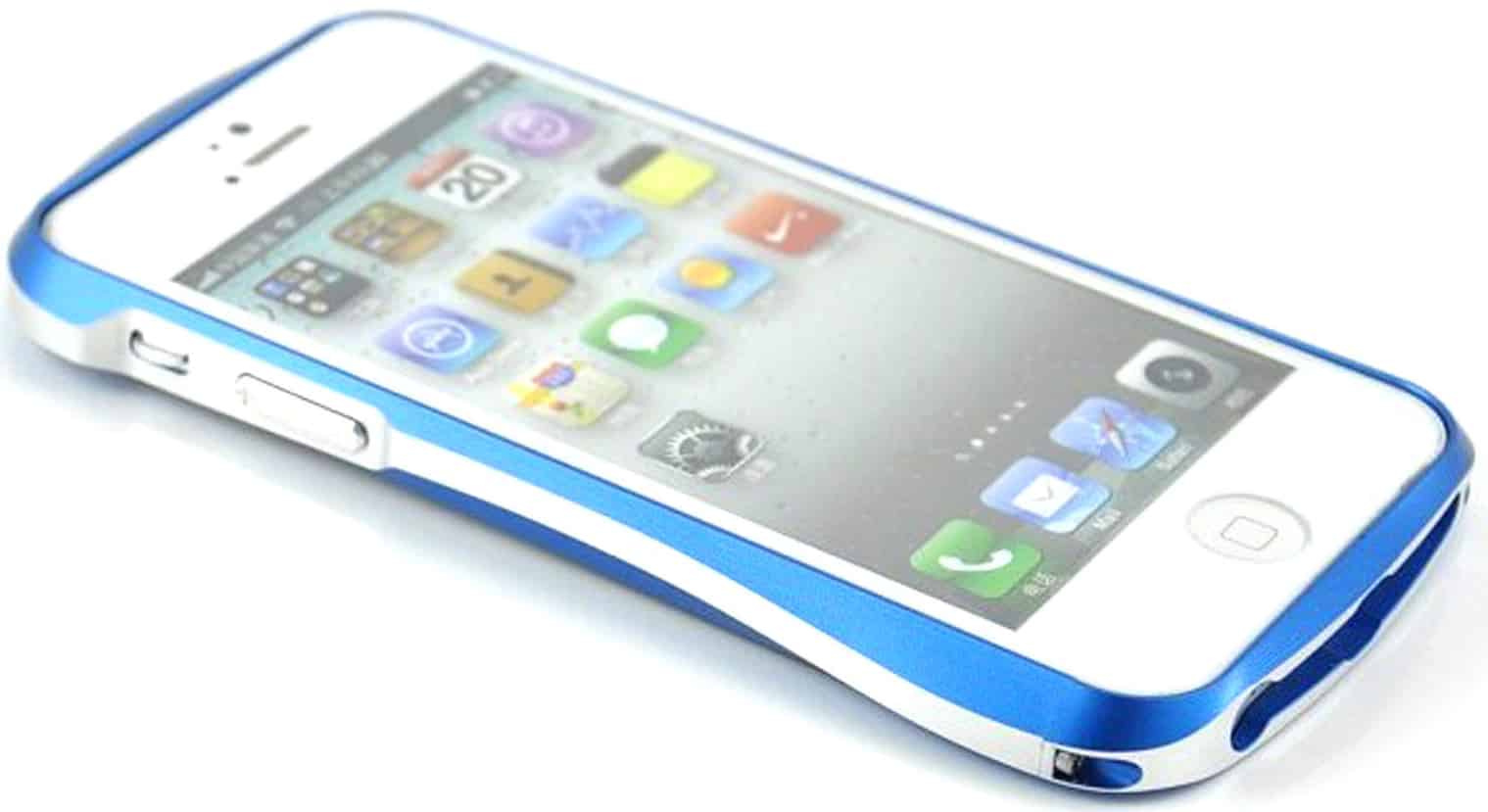 Alu Bumper für das iPhone 5/5S nur 5,98 € …