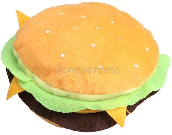 Ungenießbarer Hamburger XXL nur 3,31 € …