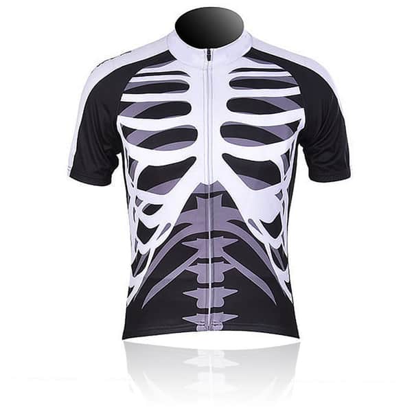 Hunger? Bike Short / Sleeve „Skelett“ für nur 9,06 Euro inkl. Versand!