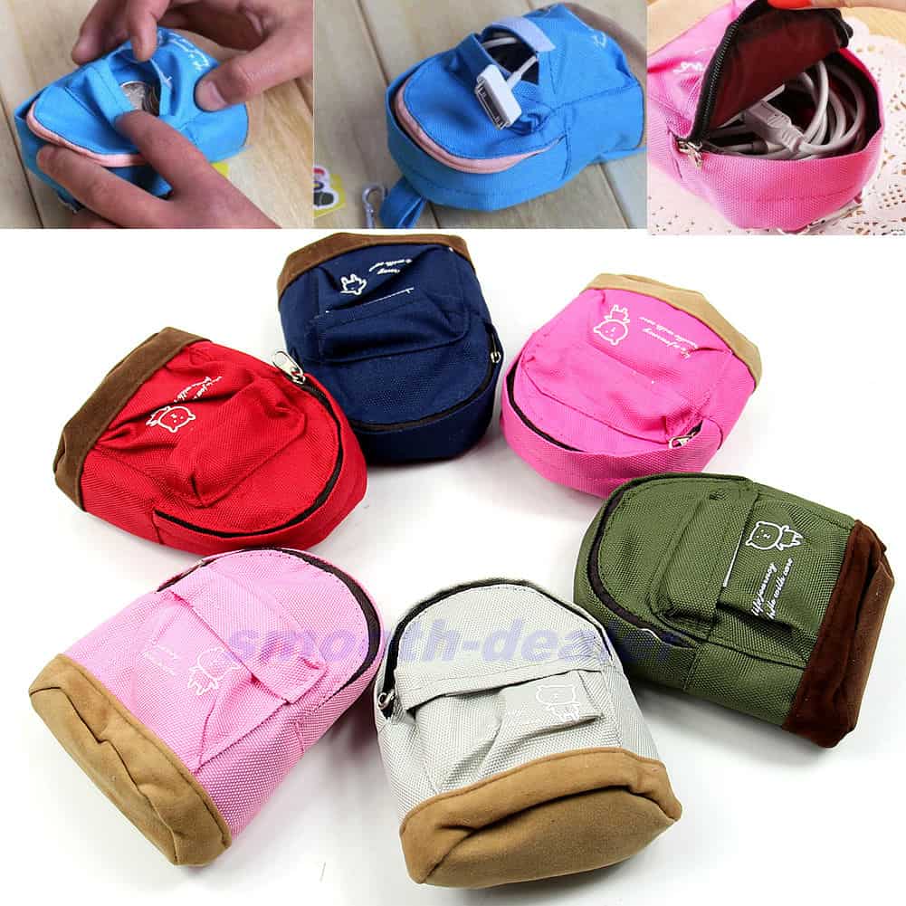 Mini Rucksack für Geld oder Kleinteile für günstige 1,42 Euro (gratis Versand) aus dem Gadget-Land China!