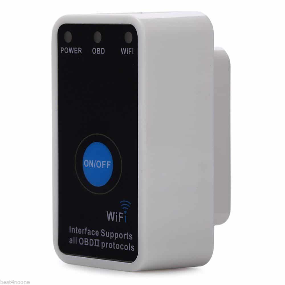 OBD 2 Adapter mit WiFi oder Bluetooth! Mit diesem Gadget gibts Auto-Diagnose in Echtzeit aufs Smartphone!