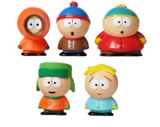 South Park Figuren