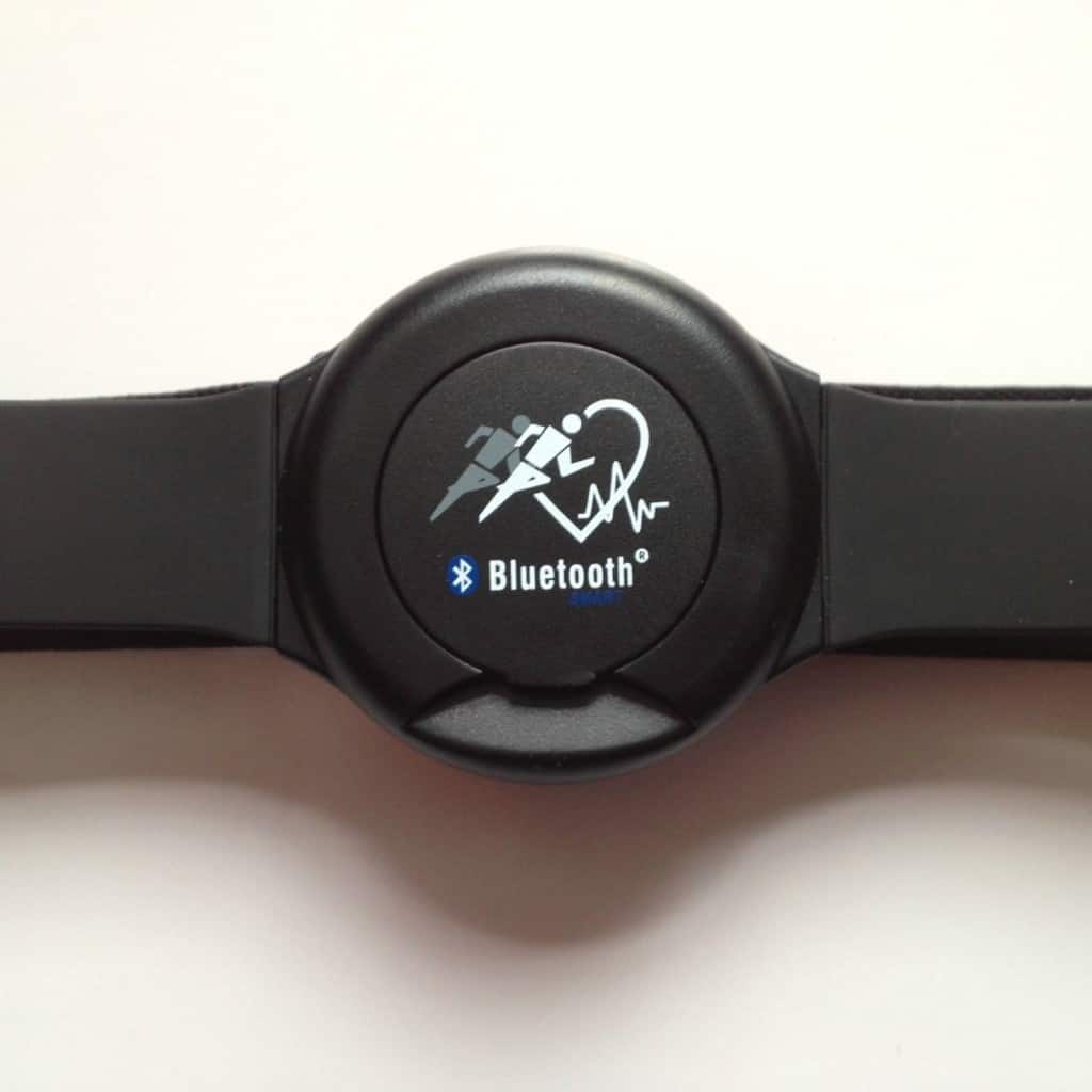 Bluetooth Puls Brustgurt, iPhone Runtastic App kompatibel