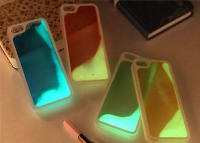 Glow in the Dark Case fürs iPhone! Mit der leuchtenden Flüssigkeit spielen?