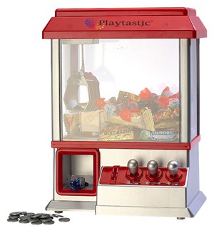 Spielautomat „Candy Grabber“ ab 24,99 Euro inkl. Versandkosten aus Deutschland! Copy