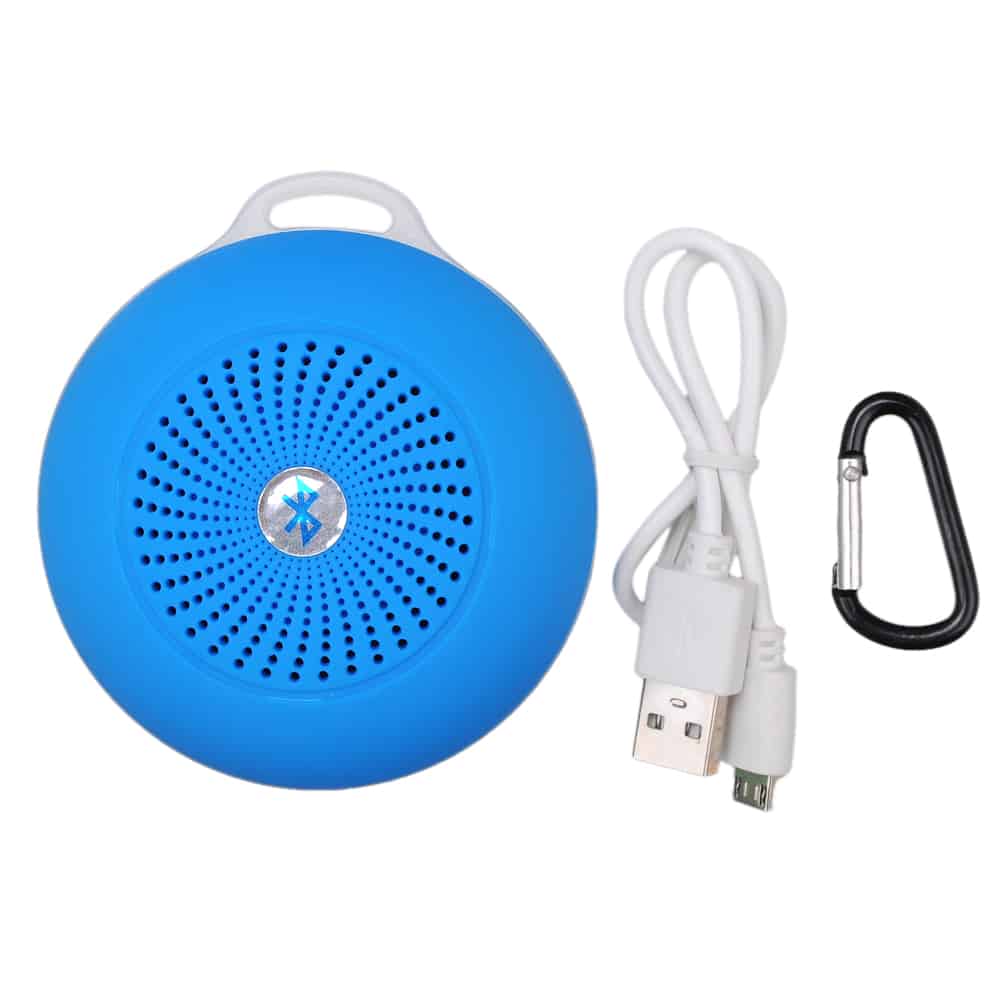 Bluetooth Lautsprecher, Karabiner Rucksack Lautsprecher, Sport Lautsprecher Bluetooth, günstig aus China. PayPal Ebay, Gadgets mega günstig