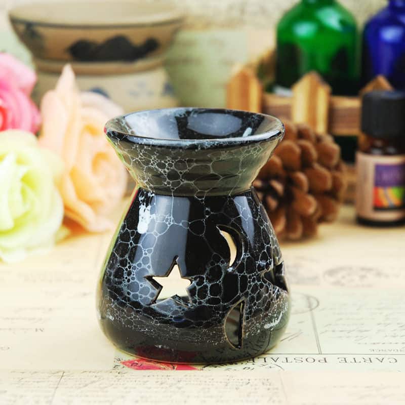 Duftlampe aus Keramik (Aromatherapie) für nur 3,37 Euro inkl. Versand!