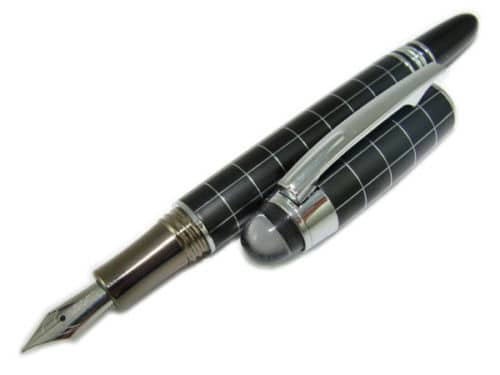 [Update: Günstiger + auch als Füller erhältlich!] Hübscher Kugelschreiber von „Baoer“ für nur 4,22 Euro inkl. Lieferung!