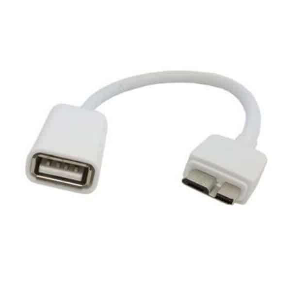 USB 3.0 OTG Adapter für 74 Cent (gratis Versand)! Der schnelle USB 3.0 Adapter fürs Smartphone!
