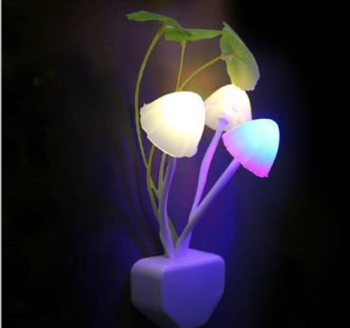 [Nachschub!] Avatar Style Pilze als Nachtlicht für nur 1,22 Euro (gratis Versand)!