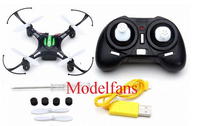 Eachine H8 Mini Drohne (Set) für nur 8,98 Euro (gratis Versand)!