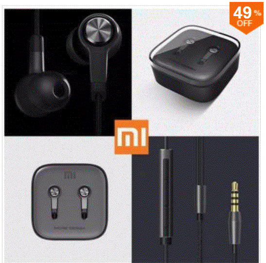 Original Piston 3 von Xiaomi für nur 11,72 Euro (gratis Versand)!