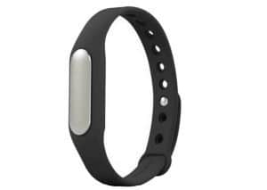 Xiaomi Miband Bluetooth Fitness Armband in Weiss nur 9,85 Euro aus China
