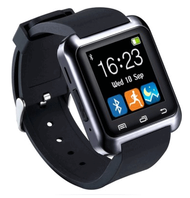 Kurztest! U80 Bluetooth Smartwatch für geniale 9,12 Euro mit Versand!