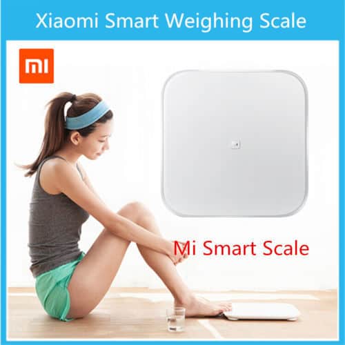 Preisfehler bei eBay! Xiaomi Mi Scale für nur 13,30 Euro (gratis Versand)!!