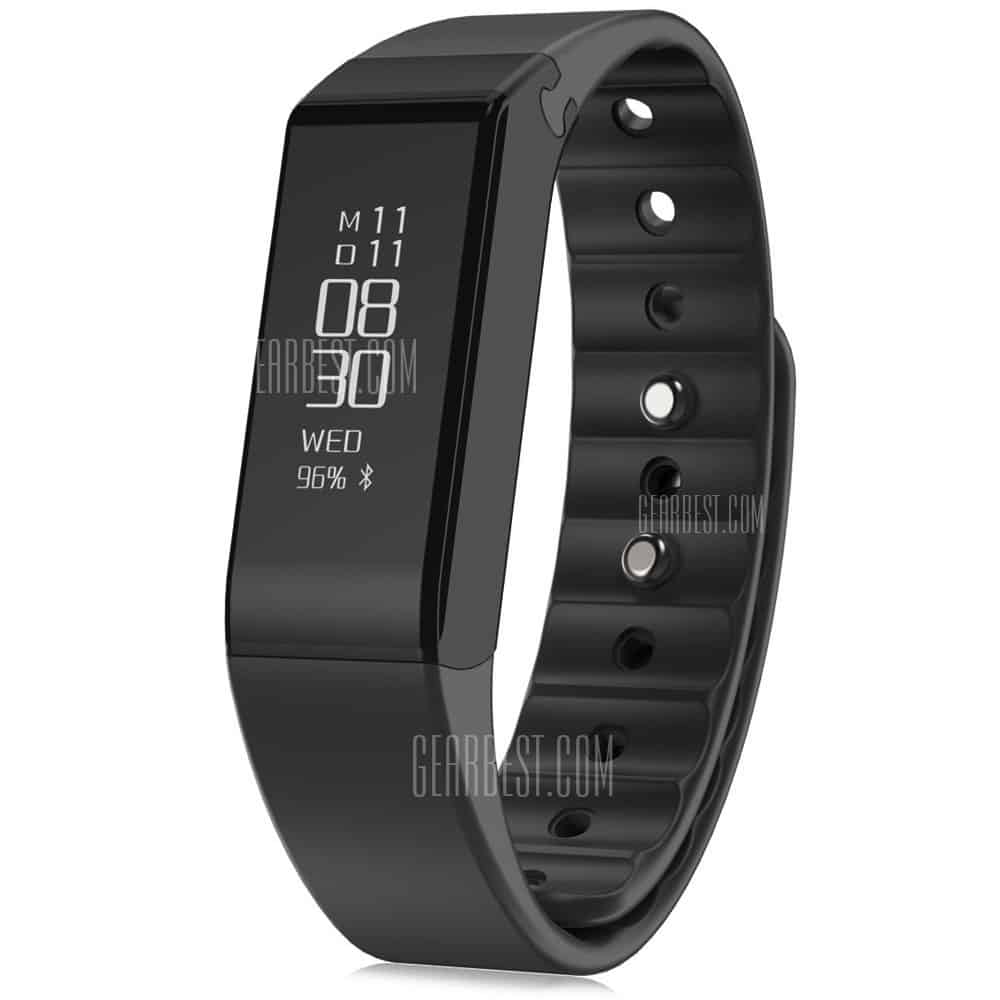 Vidonn X6S SmartBand für 25,56 Euro (gratis Versand) bei Gearbest!