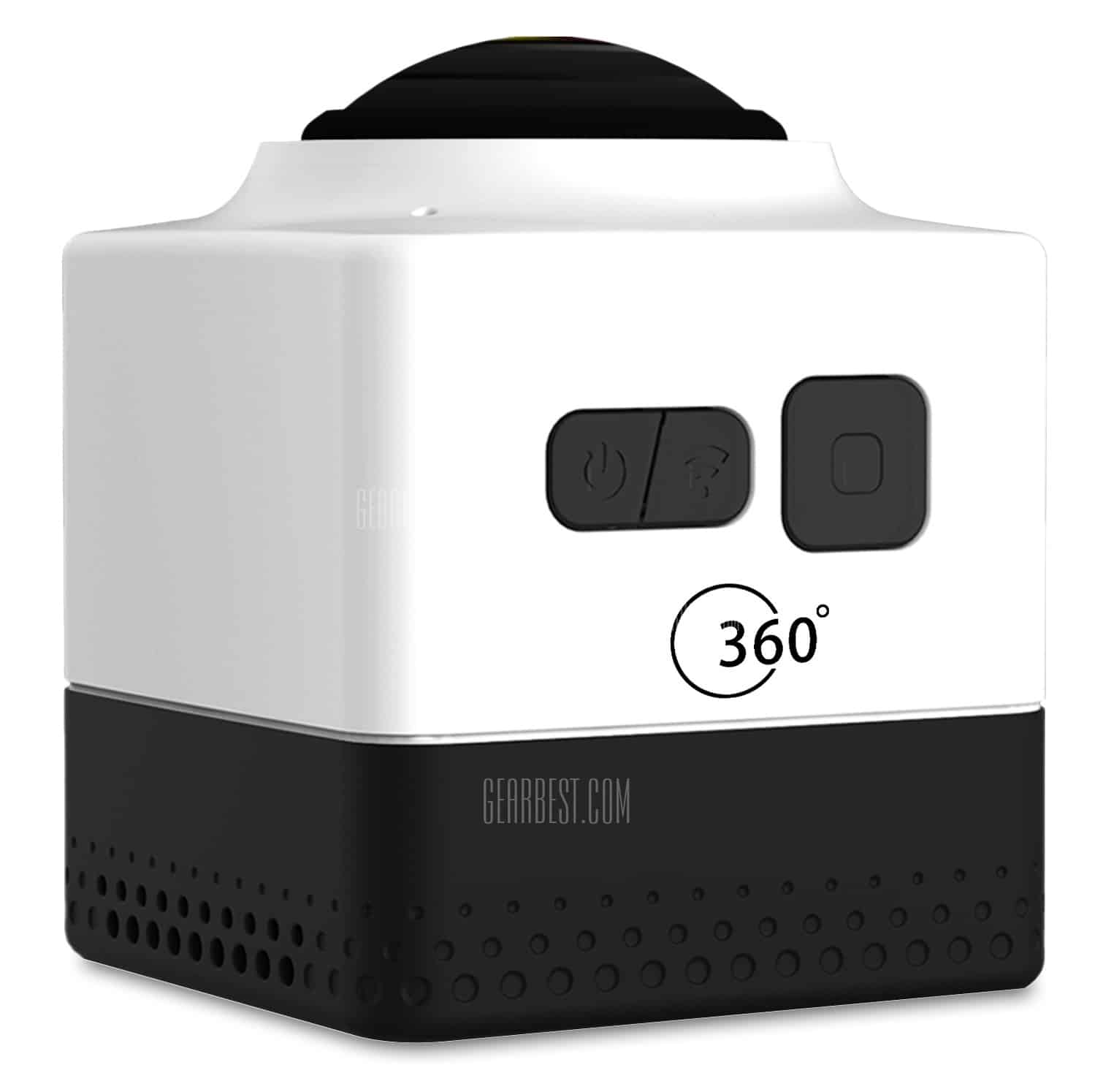 Cube 360° Kamera für nur 54,35 Euro (gratis Versand) bei Gearbest!