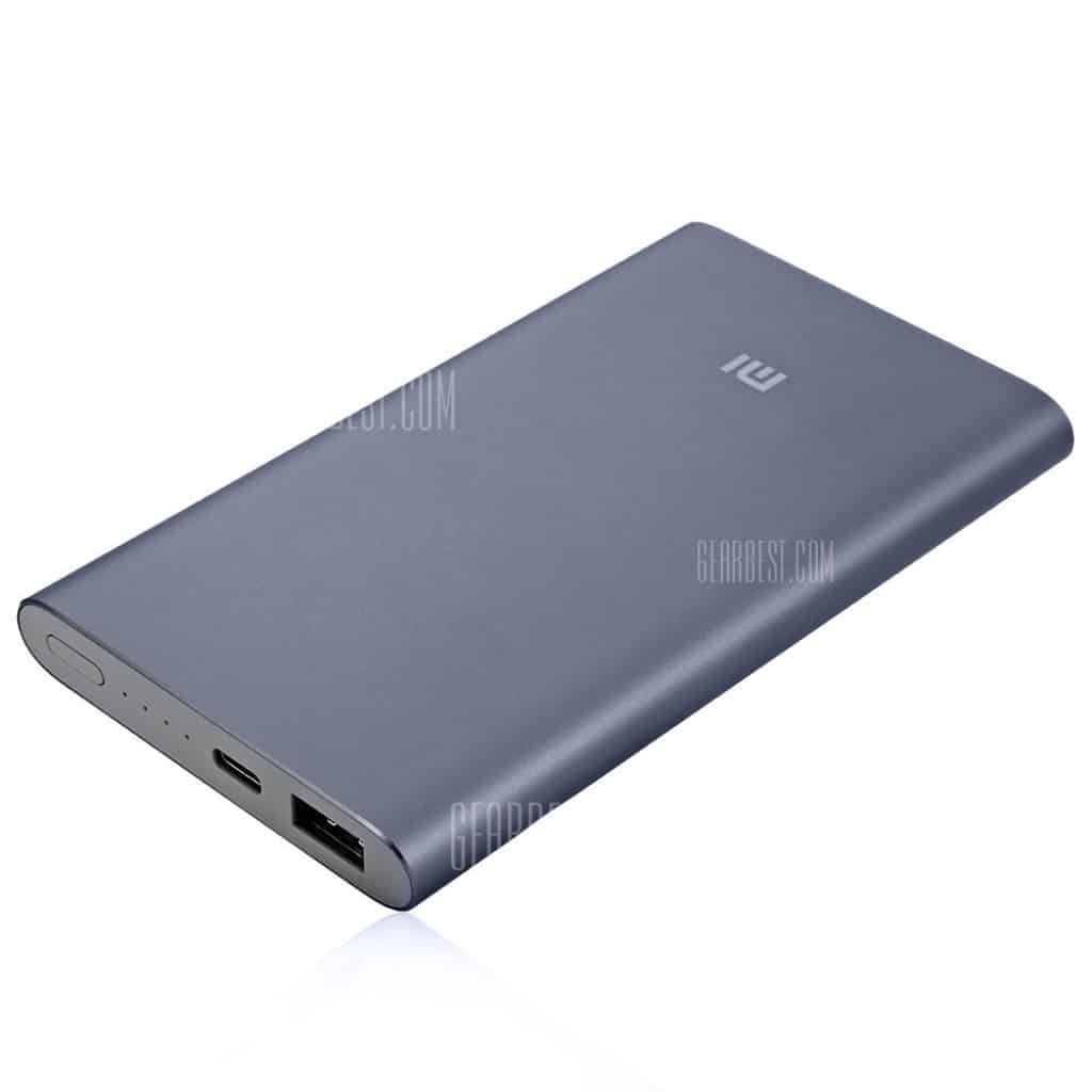 Xiaomi Power Bank, Powerbank, USB Typ C, USB-C, USB 3.1,10000 mAh Xiaomi Akku