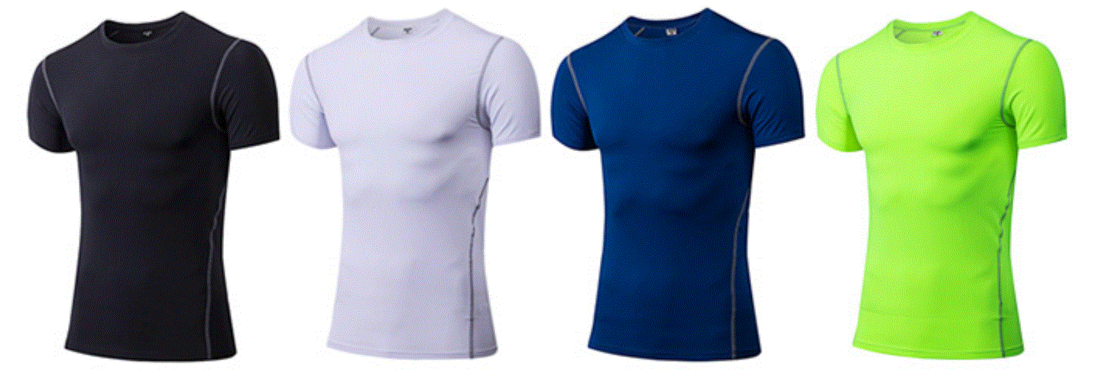 [Gearbest] Kompressions-Shirt in verschiedenen Farben und Größen ab 4,54 Euro (gratis Versand)!