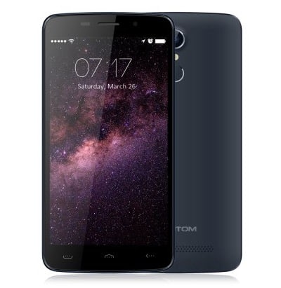 Knaller! Homtom HT17 5,5″ 4G Android-Phablet in Blau, Weiss oder Gold mit Quad Core und DualSIM nur 44,81 Euro inkl. Versand