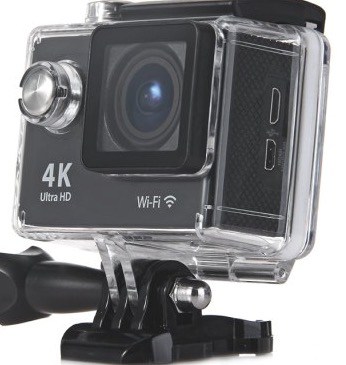H9 Ultra-HD 4K Action Camera mit Wifi und EU-Stecker nur 33,19 Euro inkl. zollfreiem Versand