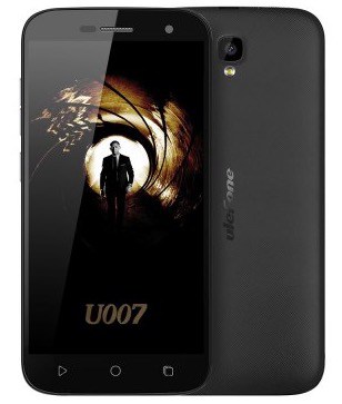 Megaknaller! Ulefone U007 3G Smartphone mit Android 6, Quad Core und 8GB in Schwarz oder Weiss nur 44,19 Euro inkl. Versand